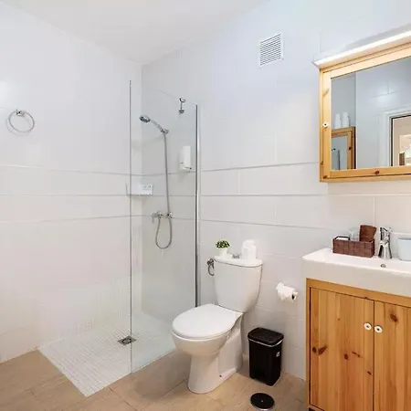 아파트 Marina Palace Playa Paraiso