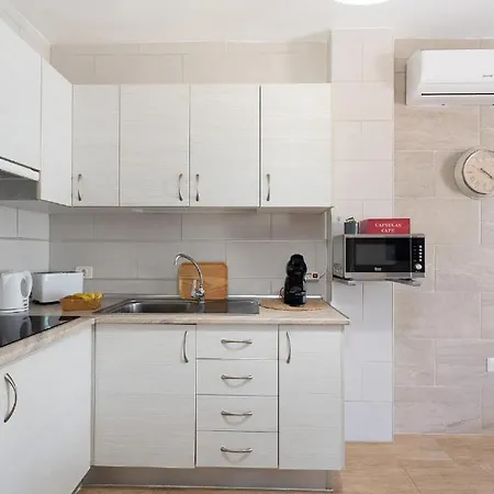 아파트 Marina Palace Playa Paraiso