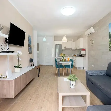 Marina Palace Playa Paraiso 아파트 아데제