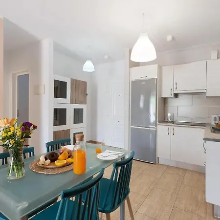 아파트 Marina Palace Playa Paraiso 아데제